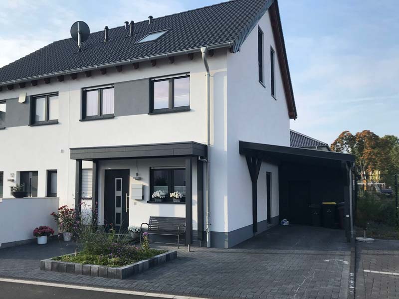 Zweckbauten Carports