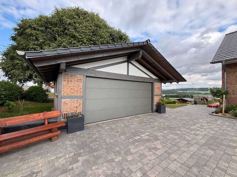 Zweckbauten Carports